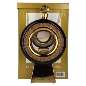 Casino Azul REPOSADO 100% de Agave Tequila 40% Vol. 1l in gift box