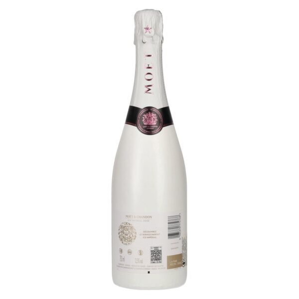 Moët & Chandon Champagne ICE IMPÉRIAL ROSÉ Demi-Sec 12.5% ABV 0.75l