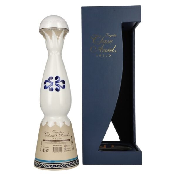 Clase Azul Tequila AÑEJO 40% Vol. 0,7l in gift box
