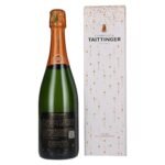 Taittinger Champagne Folies de la Marquetterie 12.5% ABV, 0.75l in a gift box