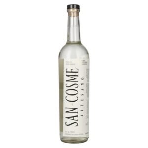 San Cosme Mezcal ARTESANO Limited Edition 01 43% vol. 0.7l