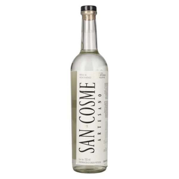 San Cosme Mezcal ARTESANO Limited Edition 01 43% vol. 0.7l