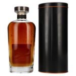 Signatory Vintage GLEN SPEY 17 Years Old 1st Fill Oloroso Cask Strength #3 2007 57,3% Vol. 0,7l in Tinbox