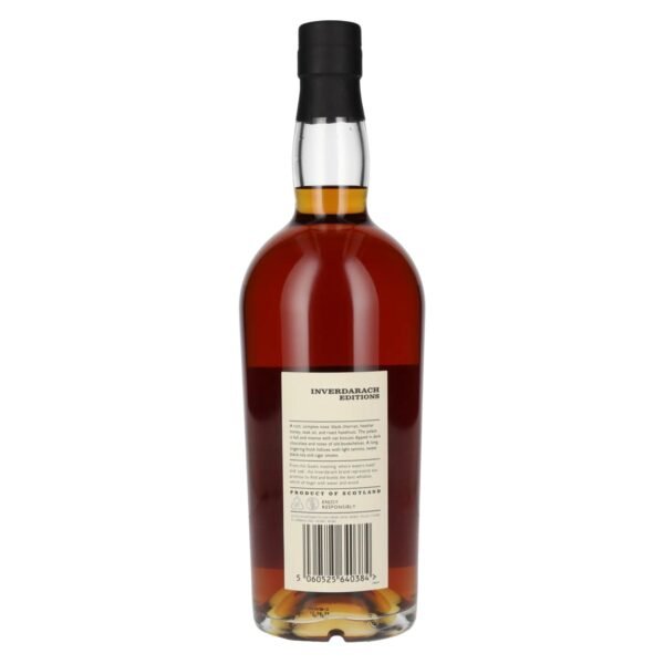 Inverdarach Editions 02 DHÀ Single Malt Clan Ardgowan Open Day 2024 56% Vol. 0,7l