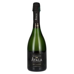 Ayala Champagne Brut Majeur 12.5% ABV 0.75l