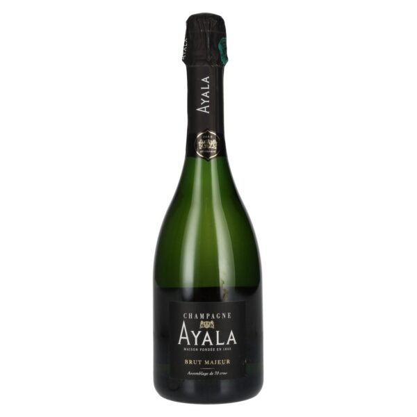 Ayala Champagne Brut Majeur 12.5% ABV 0.75l