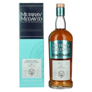 Murray McDavid BENCHMARK 10 Years Old Caol Ila PX Sherry & Amarone Cask Finish 2014 53,1% Vol. 0,7l in gift box