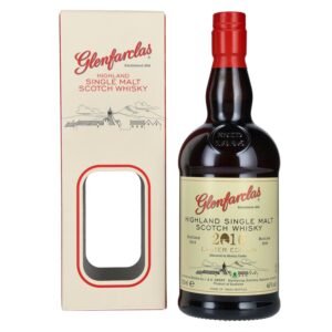 Glenfarclas EASTER EDITION Highland Single Malt Scotch Whisky 2016 46% Vol. 0,7l in gift box