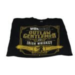 Volbeat Outlaw Gentlemen T-Shirt size XL
