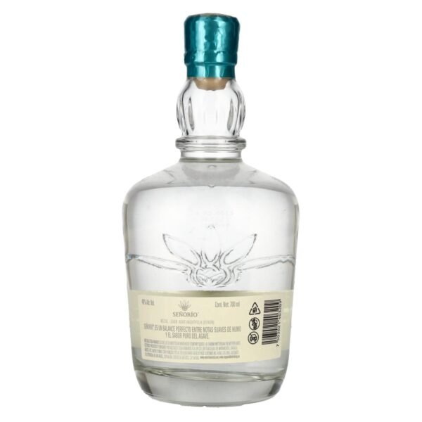 Señorio Mezcal Joven 100% Agave DOP 40% Vol. 0,7l