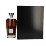 Signatory Vintage BOWMORE 45 Years Old 30th ANNIVERSARY 1972 46,7% Vol. 0,7l in wooden box with 2 glasses