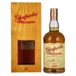 Glenfarclas THE FAMILY CASKS Single Cask SUMMER 2024 Plain Butt #2112 2008 57,7% Vol. 0,7l in wooden box
