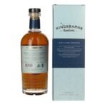 Kingsbarns DISTILLERY RESERVE Ex Oloroso Sherry Cask Scotch Whisky 2024 58,2% Vol. 0,7l in gift box