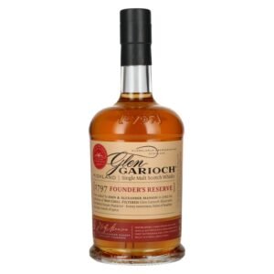 Glen Garioch 1797 FOUNDER'S RESERVE Highland Single Malt 48% ABV 1l