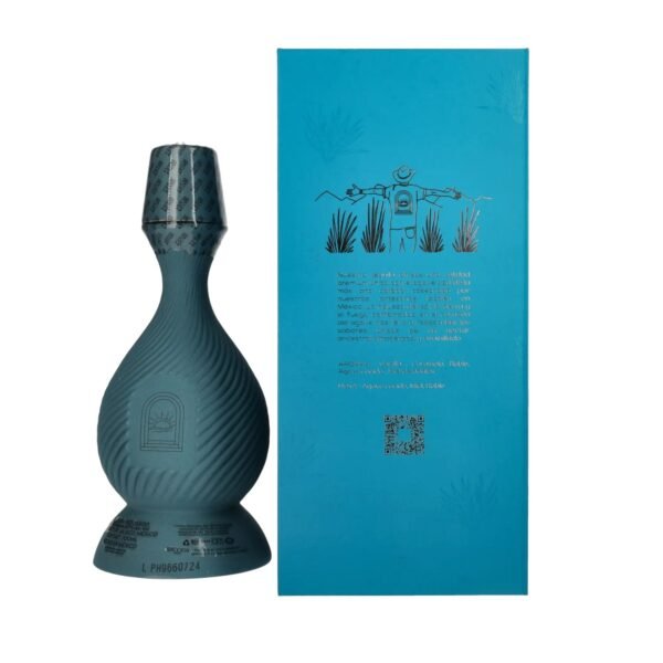ADICCIŌN Tequila Reposado 100% Agave 40% vol. 0.7 l in a gift box