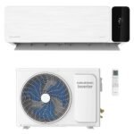 Grundig PROLOGUE GR-4 9000 BTU R32 Inverter WiFi A++/A+ Air Conditioner