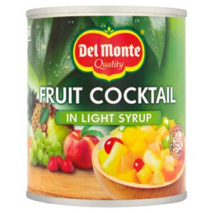 DEL MONTE FRUIT COCKTAIL IN SYRUP 227G