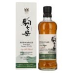 Mars KOMAGATAKE Single Malt Japanese Whisky Limited Edition 2022 50% Vol. 0,7l in gift box