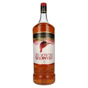 The Famous Grouse Blended Scotch Whisky 40% Vol. 4,5l