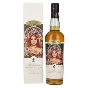 Compass Box HEDONISM Blended Grain Scotch Whisky Limited Annual Release 2026 46% Vol. 0,7l in gift box