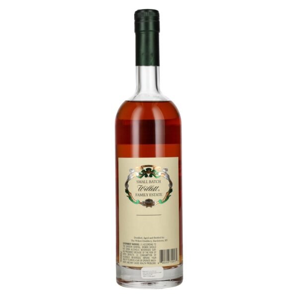 Willett Straight Rye Whiskey Rare Release Family Estate 55,6% Vol. 0,7l