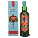 Dunville's 10 Years Old Single Malt Irish Whiskey PX Cask 46% Vol. 0,7l in gift box
