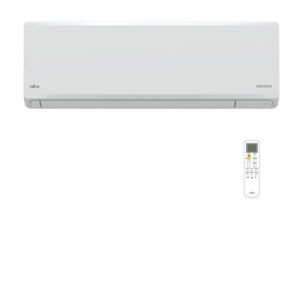 Fujitsu KN Series WiFi 7000 BTU R32 Inverter A++/A+ Air Conditioner