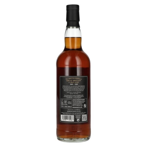 James Eadie AULTMORE 14 Years Old Single Malt #306108 52,4% Vol. 0,7l