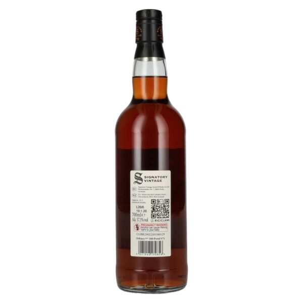 Signatory Vintage 100 Proof ORKNEY (HP) 14 Years Old Oloroso Sherry Butts #71 2011 57,1% Vol. 0,7l