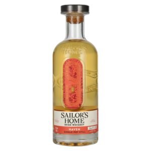 Sailor's Home HAVEN Single Pot Still Irish Whiskey 43% ABV 0.7l