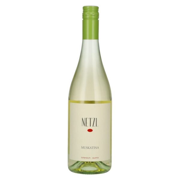 Netzl Gelber Muskateller MUSKATINA 2024 12% Vol. 0,75l