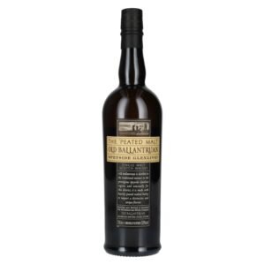 Old Ballantruan the PEATED MALT Unchillfiltered 50% Vol. 0,7l