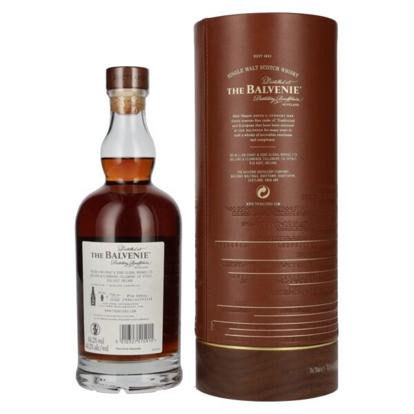 The Balvenie 30 Years Old The Rare Marriages Collection 44,2% Vol. 0,7l in gift box
