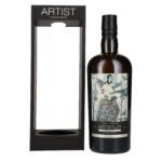 Compass Box ARTIST #11 PENTALOGY CONFIDENCE 55,3% Vol. 0,7l in gift box