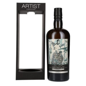 Compass Box ARTIST #11 PENTALOGY CONFIDENCE 55,3% Vol. 0,7l in gift box