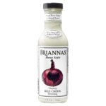 BRIANNAS BLUE CHEESE DRESSING 355ML