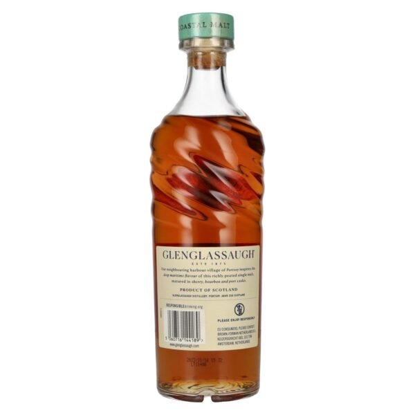 Glenglassaugh PORTSOY Highland Single Malt Scotch Whisky 49,1% Vol. 0,7l