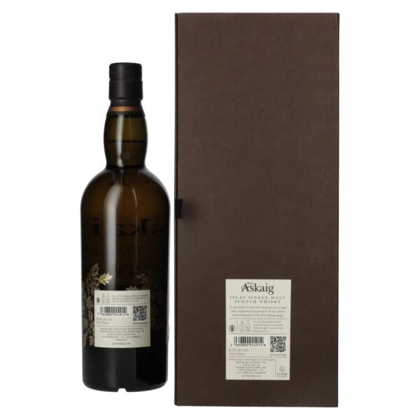 Port Askaig Islay 25 Years Old Islay Single Malt Scotch Whisky 45,8% Vol. 0,7l in gift box