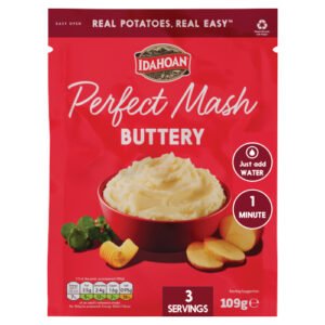 IDAHOAN PERFECT MASH BUTTERY 109G