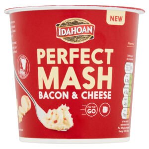 IDAHOAN PERFECT MASH BACON & CHEESE 55G