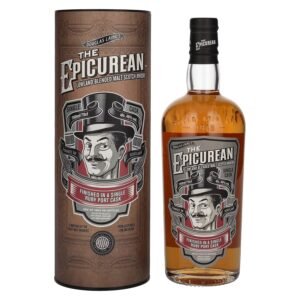 Douglas Laing THE EPICUREAN Ruby Finish Limited Edition 48% Vol. 0,7l in gift box