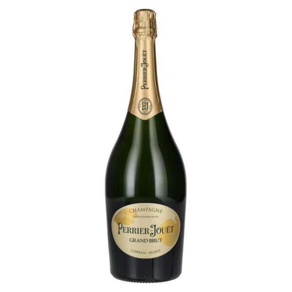 Perrier-Jouët Champagne Grand Brut 12,5% Vol. 1,5l