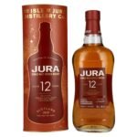 Jura 12 Years Old Single Malt Scotch Whisky 40% Vol. 0,7l in gift box