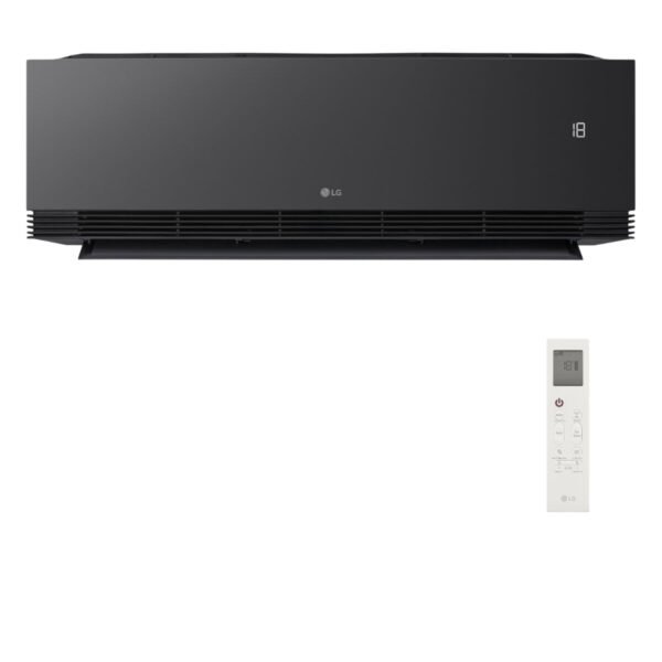 LG ARTCOOL Black AI 12000 BTU R32 Inverter WiFi Air Conditioner A+++/A+++