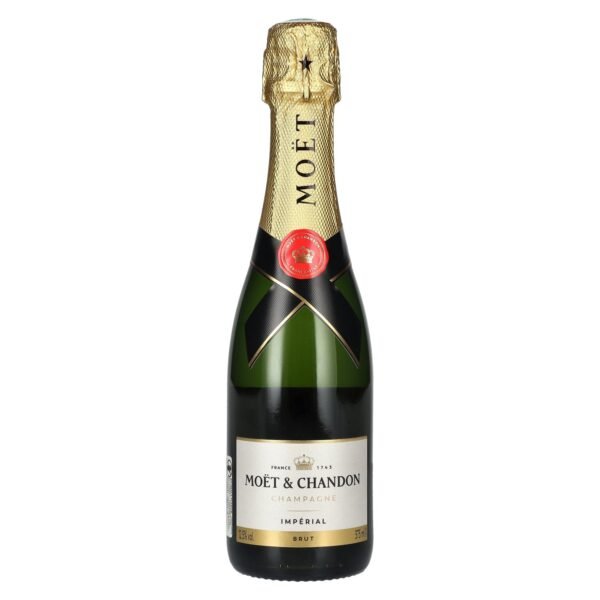 Moët & Chandon Champagne IMPÉRIAL Brut 12.5% vol. 0.375l