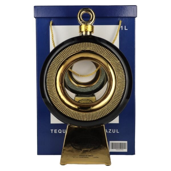 Casino Azul SILVER 100% de Agave Tequila 40% Vol. 1l in gift box