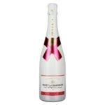 Moët & Chandon Champagne ICE IMPÉRIAL ROSÉ Demi-Sec 12% Vol. 0.75l
