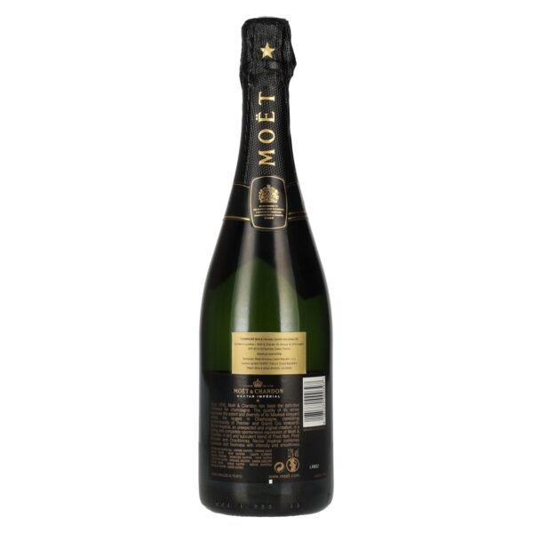 Moët & Chandon Champagne NECTAR IMPÉRIAL Demi-Sec 12% Vol. 0,75l
