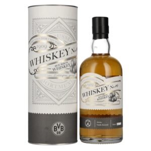BVB 09 BOURBON Whisky No. 09 40% vol. 0.5l in a gift box