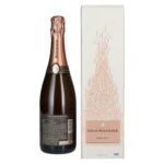 Louis Roederer Champagne ROSÉ Vintage 2017 12.5% vol. 0.75l in gift box